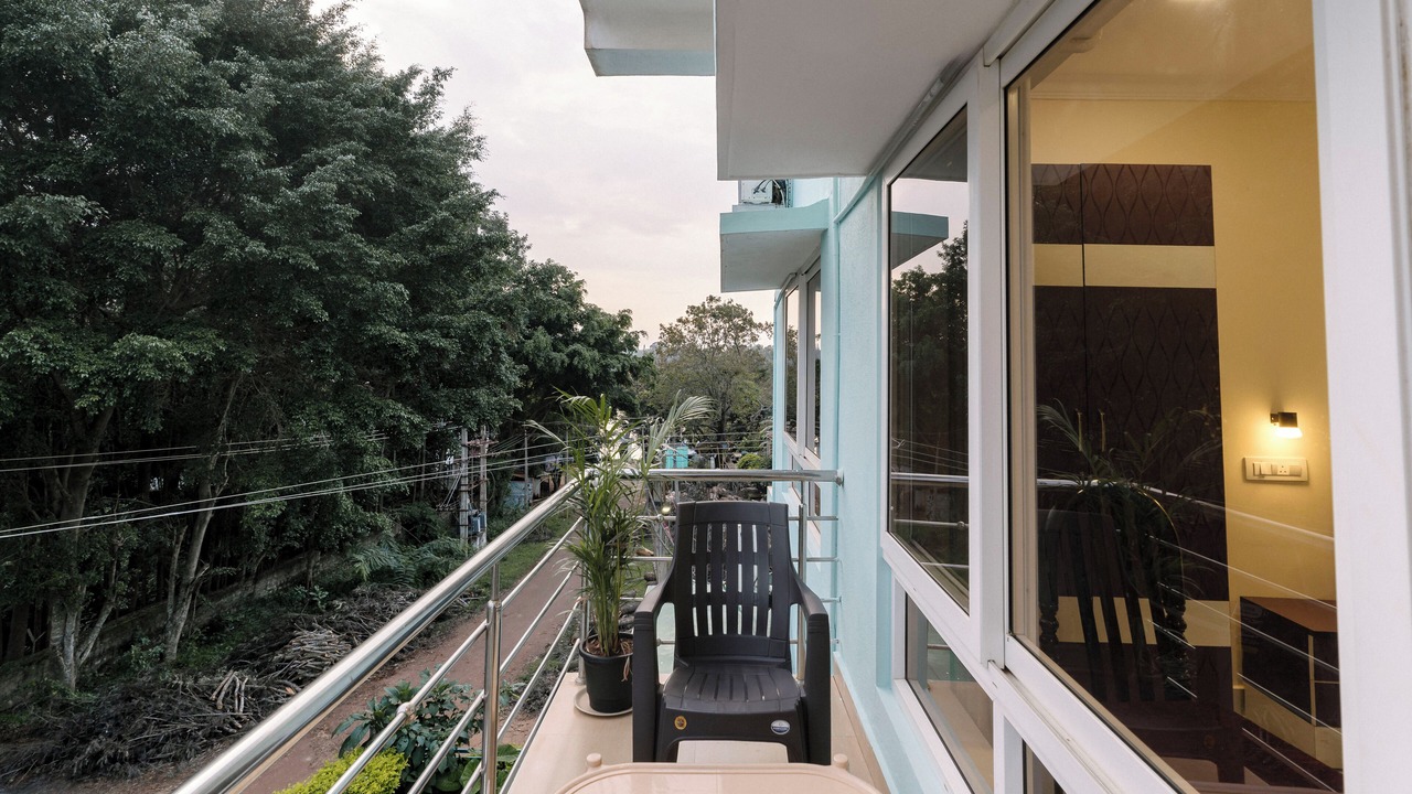 Photo of Patio Balcony in Yelagiri