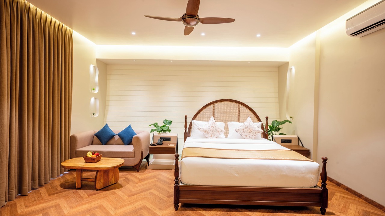 Photo of Bedroom in Igatpuri