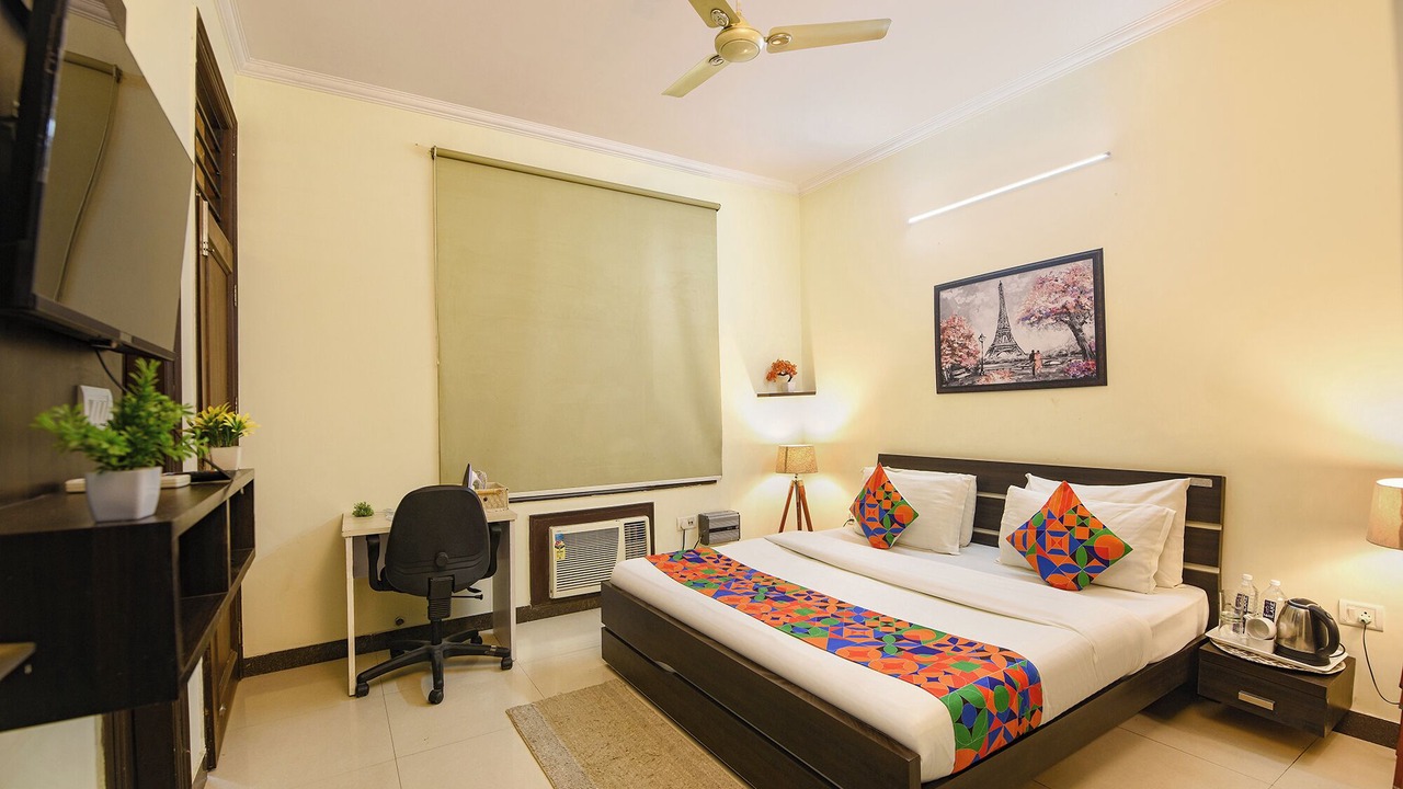 Photo of Bedroom in Gurugram