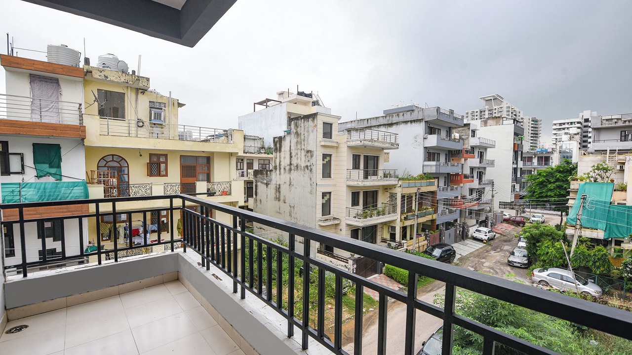Photo of Patio Balcony in Gurugram