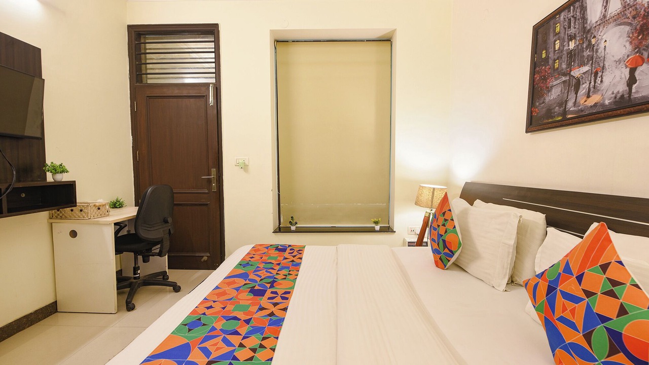 Photo of Bedroom in Gurugram