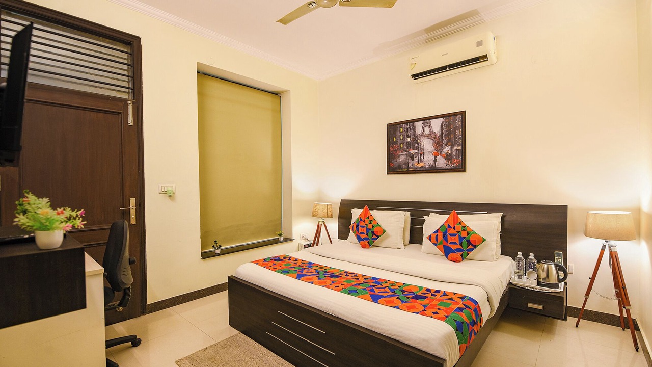 Photo of Bedroom in Gurugram