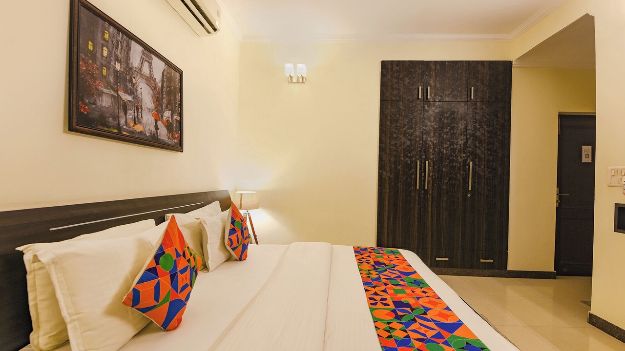 Photo of Bedroom in Gurugram