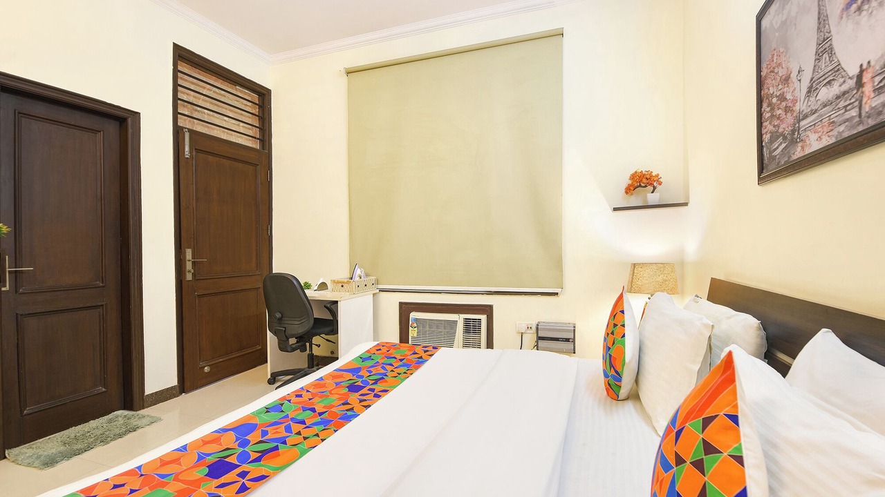 Photo of Bedroom in Gurugram