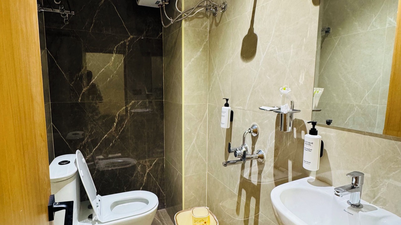 Photo of Bathroom in Serilingampally