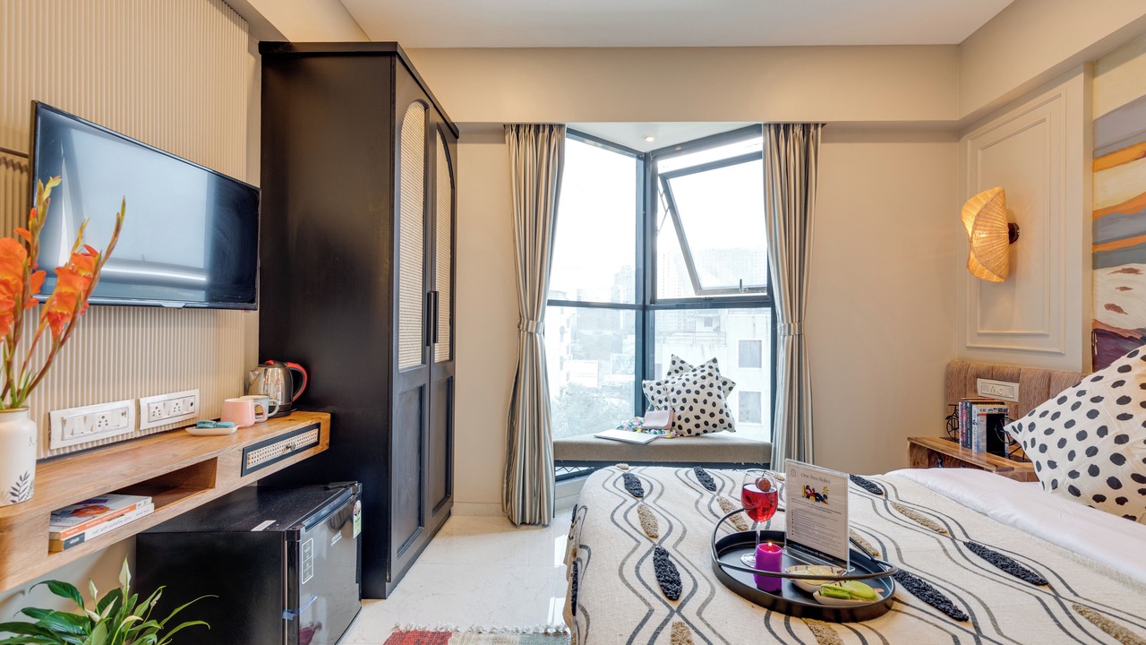 Photo of Bedroom in Kharadi Gaon