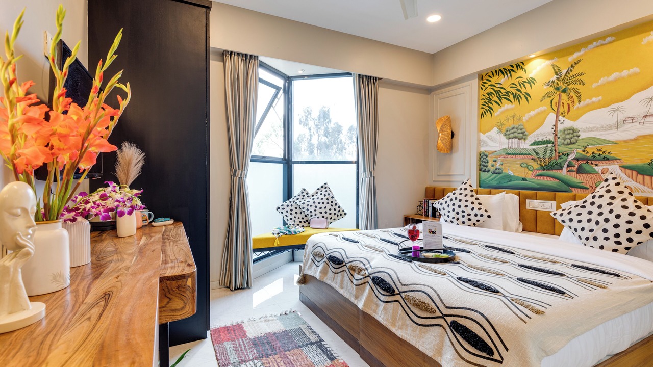 Photo of Bedroom in Kharadi Gaon