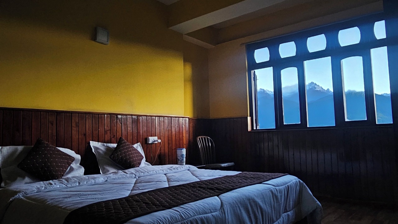 Photo of Bedroom in Pelling
