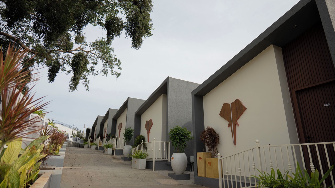 Photo of Patio Balcony in Varagampadi