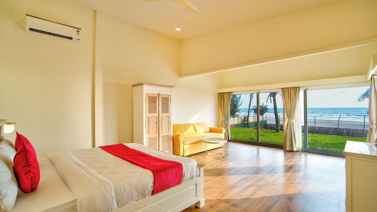 Photo of Bedroom in Morjim
