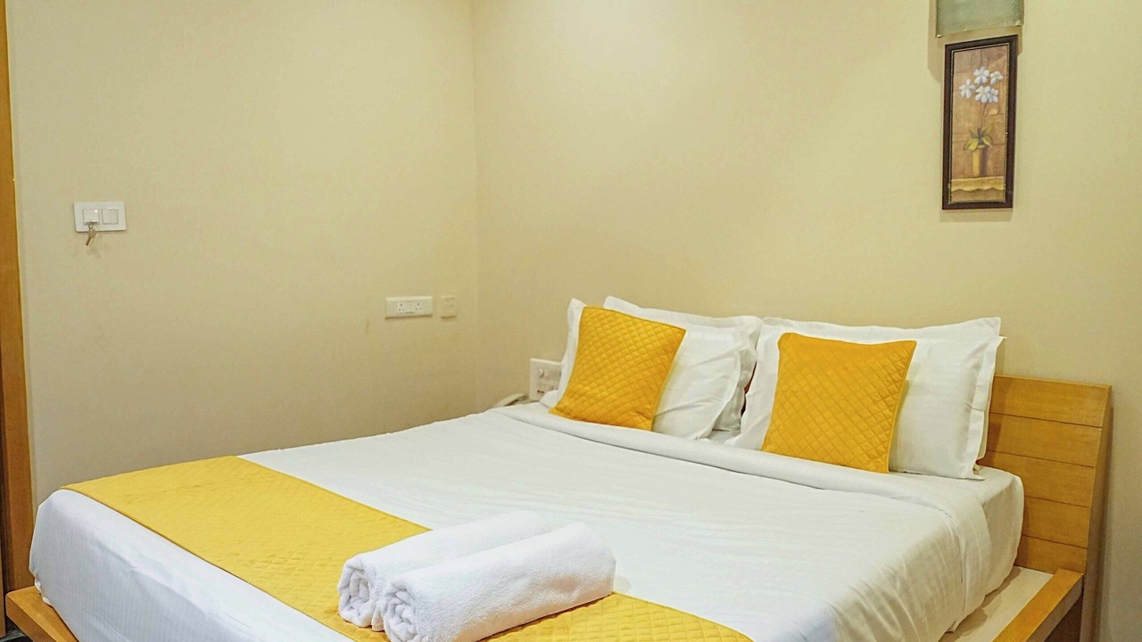 Photo of Bedroom in Gachibowli