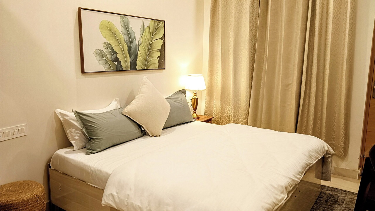 Photo of Bedroom in Tapovan