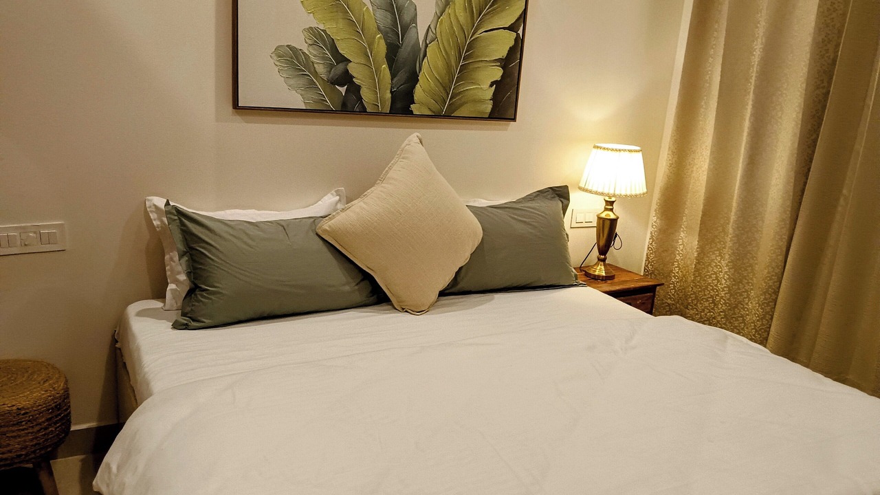 Photo of Bedroom in Tapovan