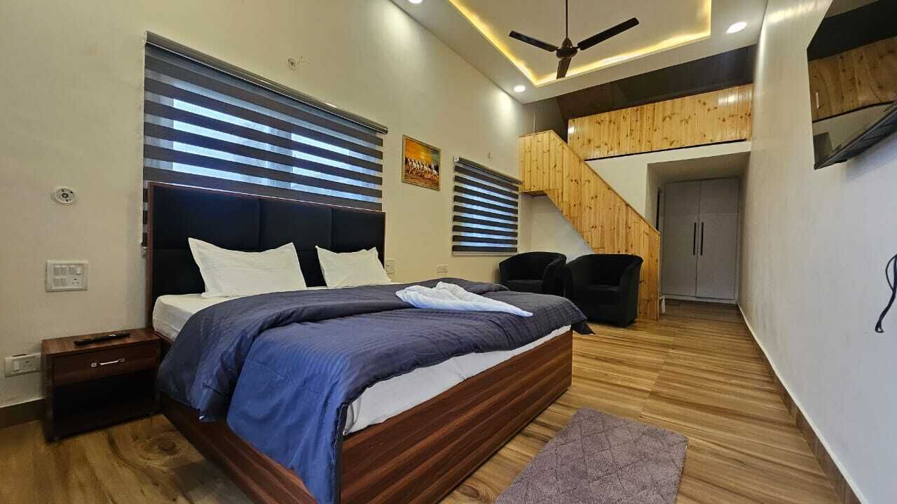 Photo of Bedroom in Gagar