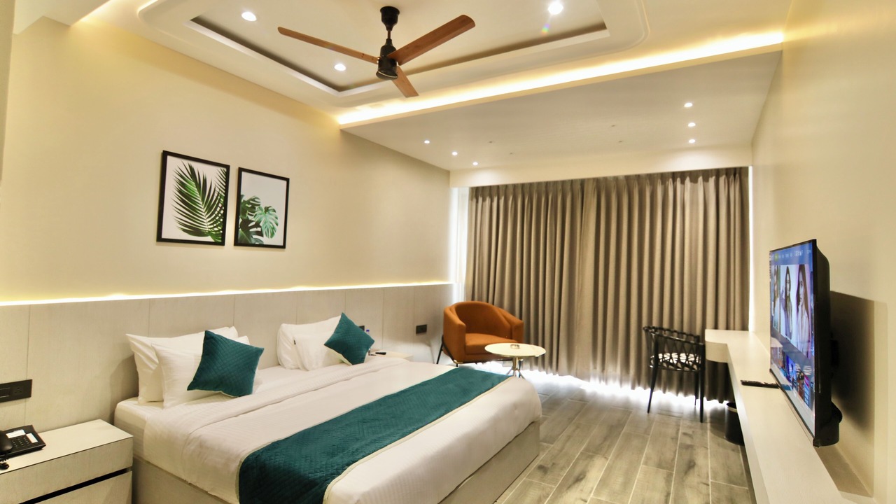 Photo of Bedroom in Jaiharikhal