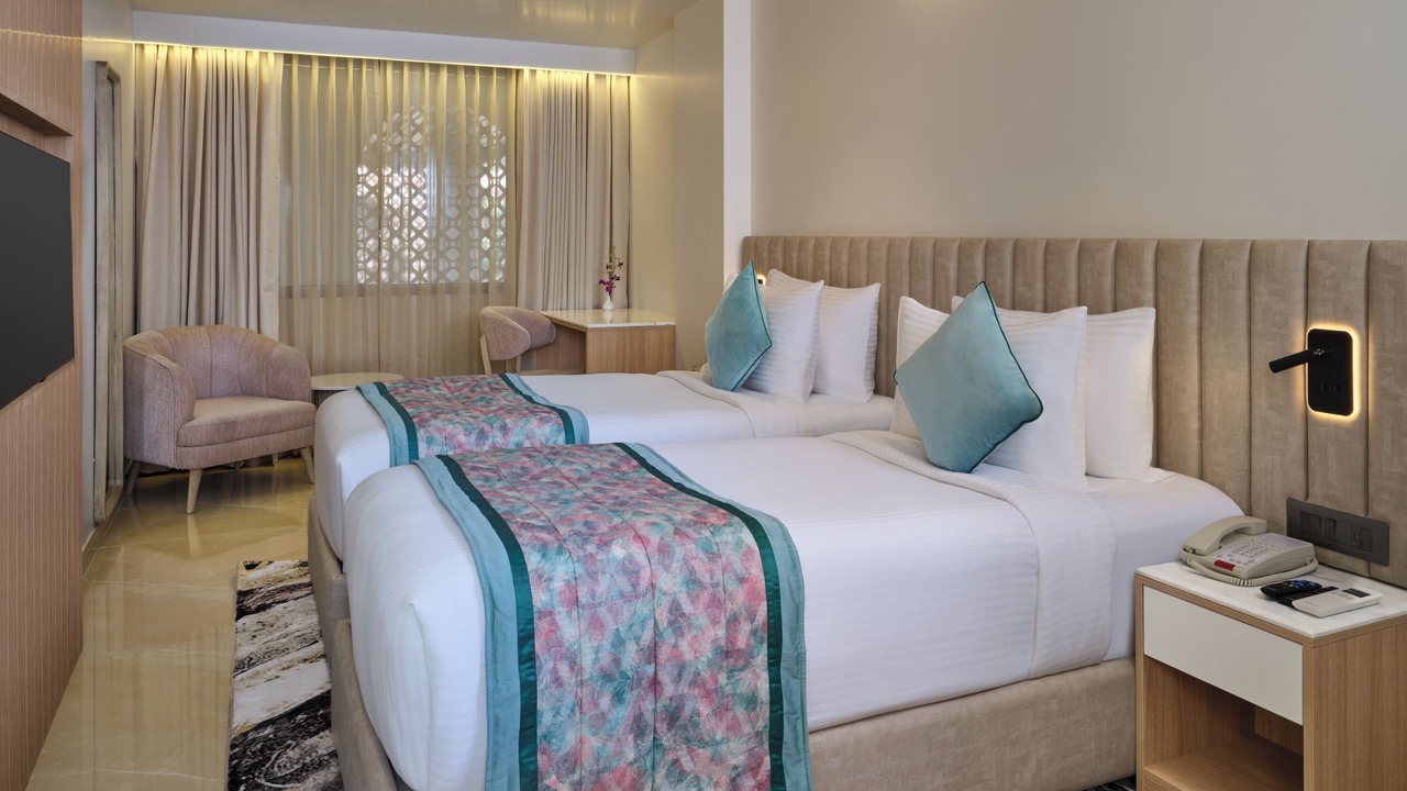 Photo of Bedroom in Shri Madhopur