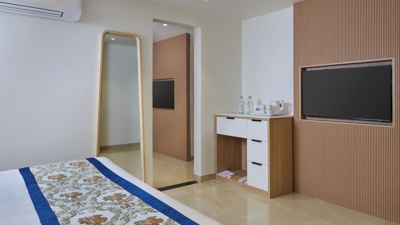 Photo of Bedroom in Shri Madhopur