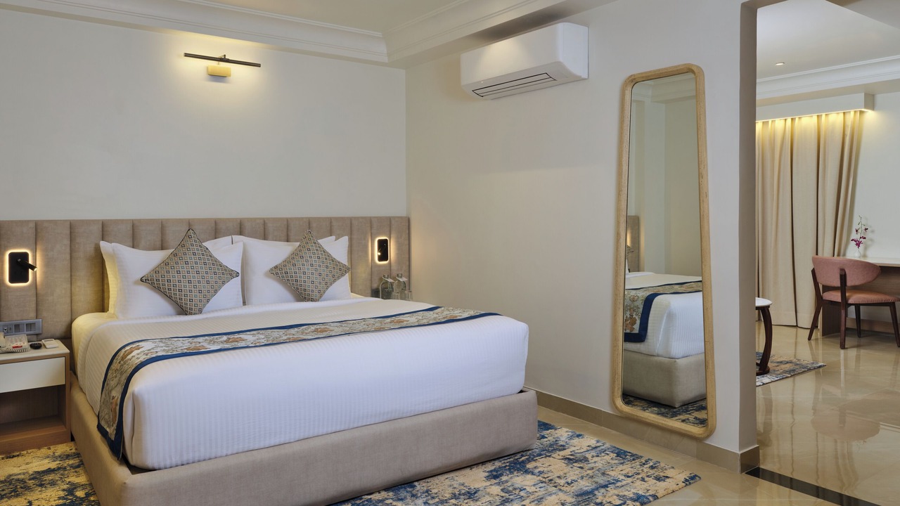 Photo of Bedroom in Shri Madhopur