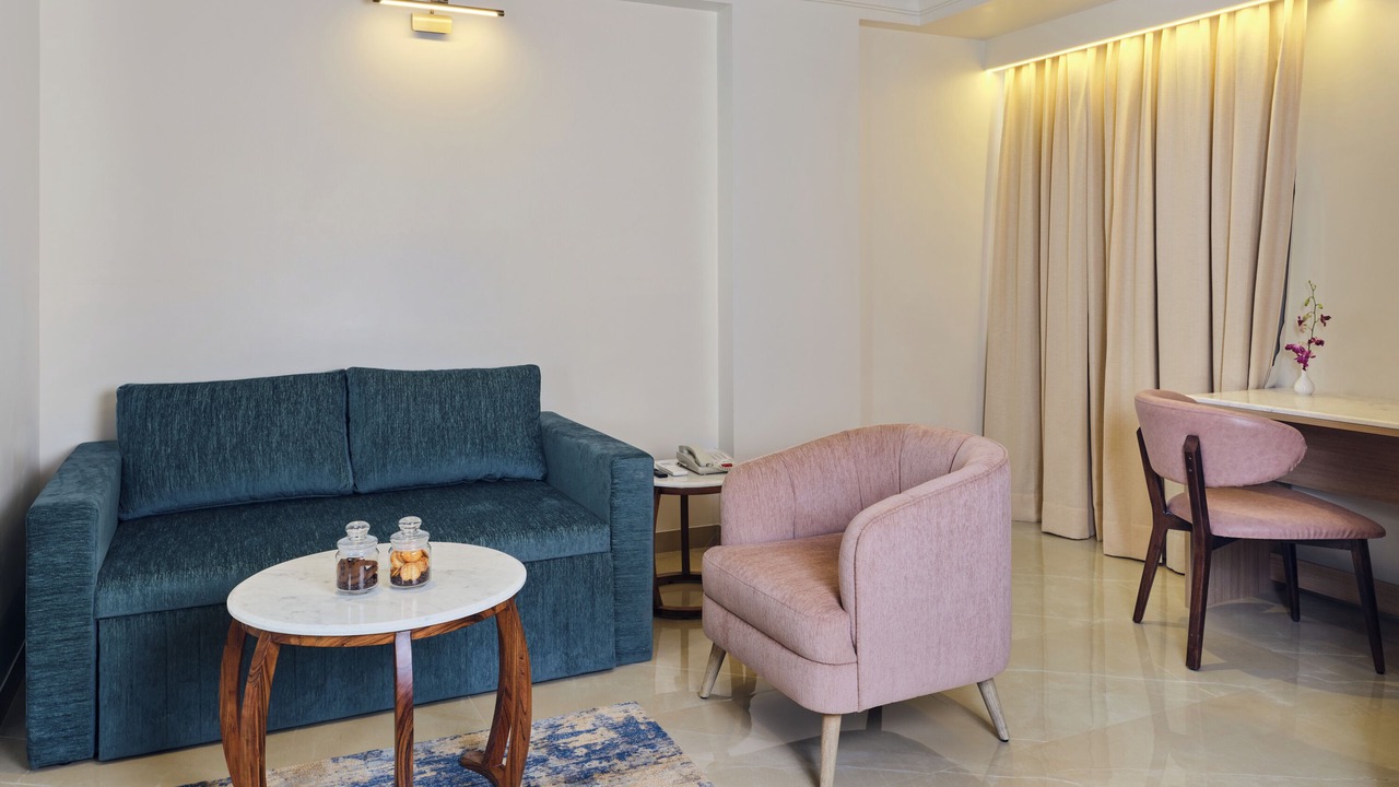 Photo of Bedroom in Shri Madhopur