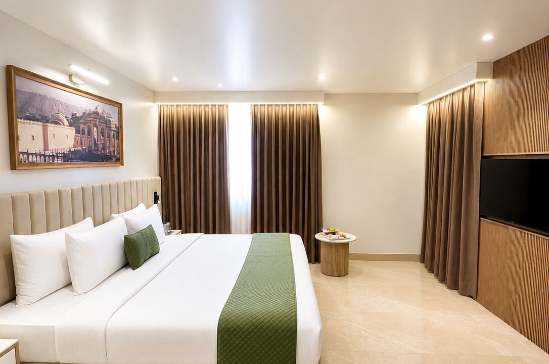 Photo of Bedroom in Shri Madhopur