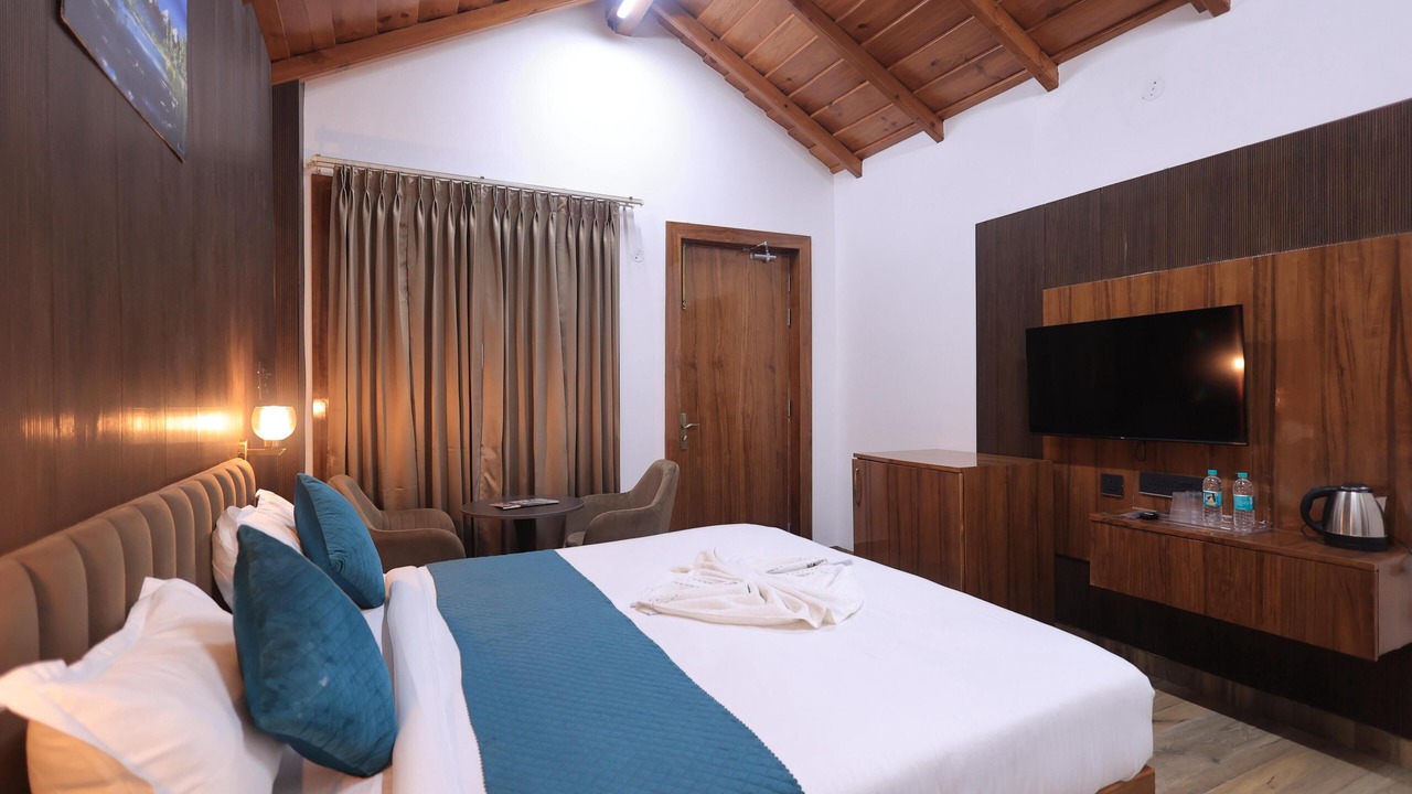 Photo of Bedroom in Kaul