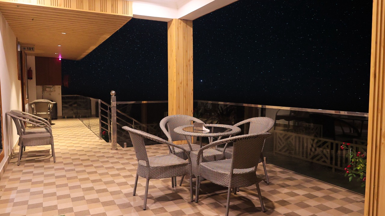 Photo of Patio Balcony in Kaul