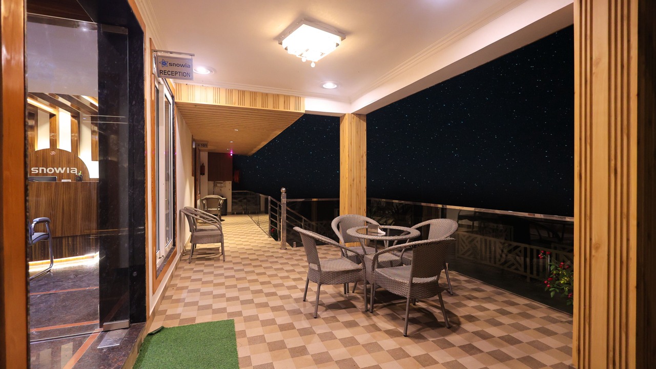 Photo of Patio Balcony in Kaul