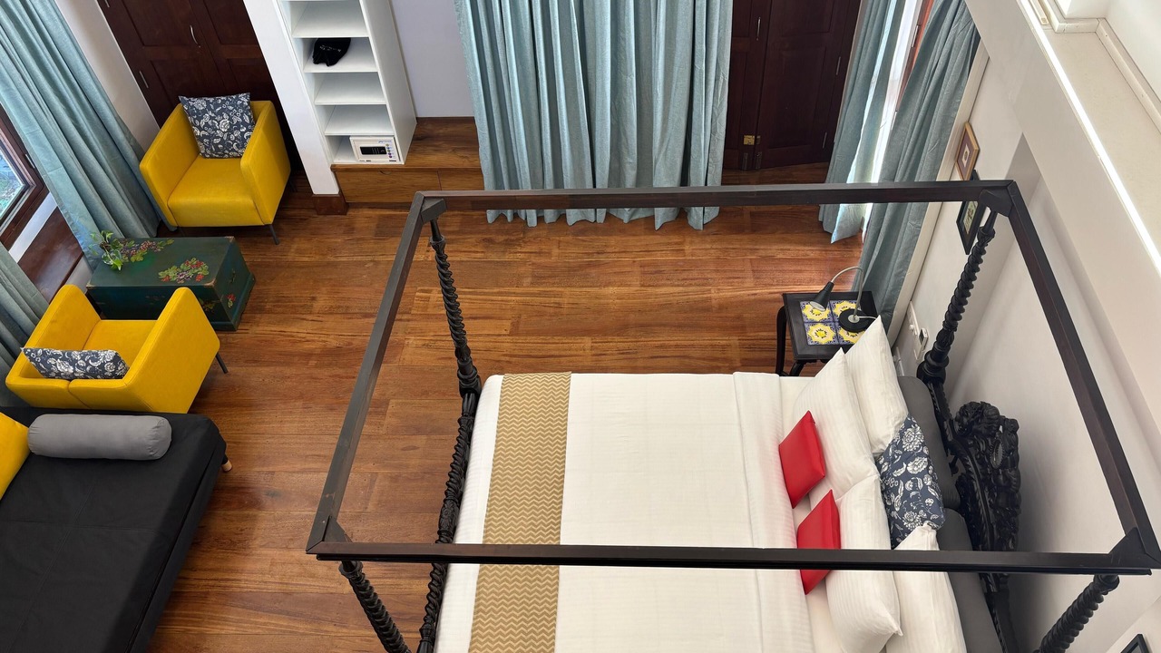 Photo of Patio Balcony in Fort Kochi