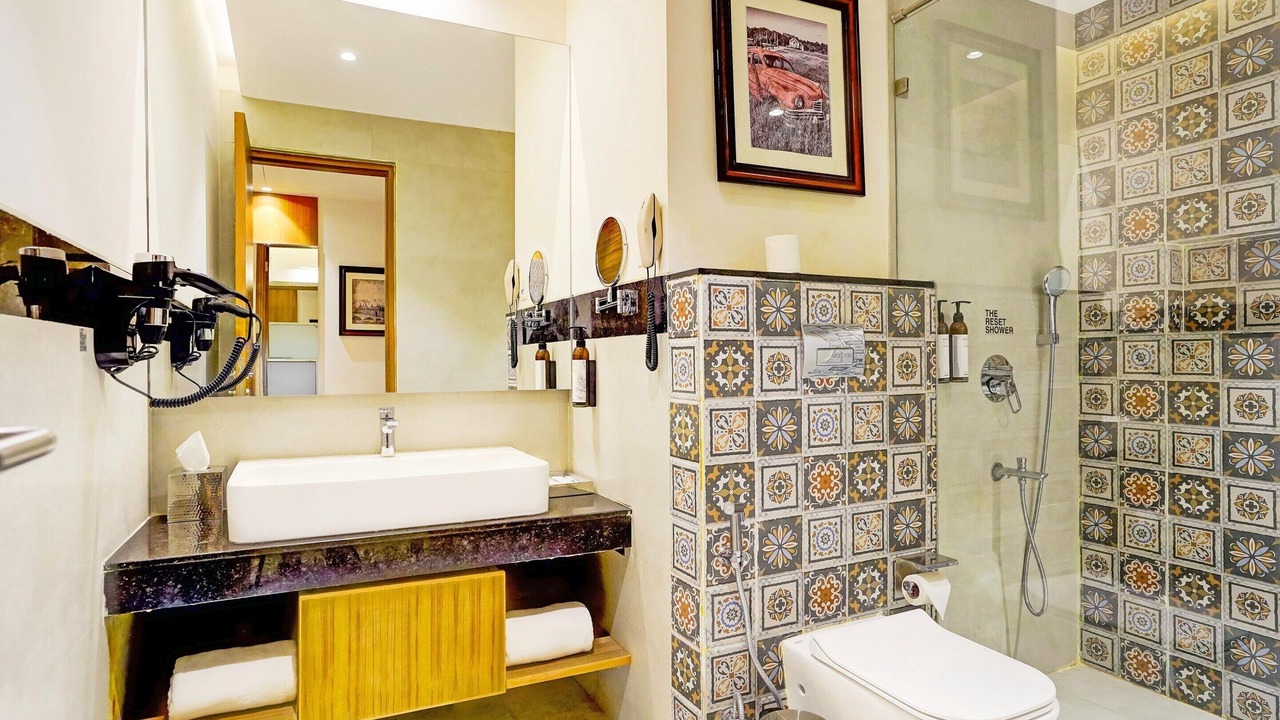 Photo of Bathroom in Bissar Akbarpur