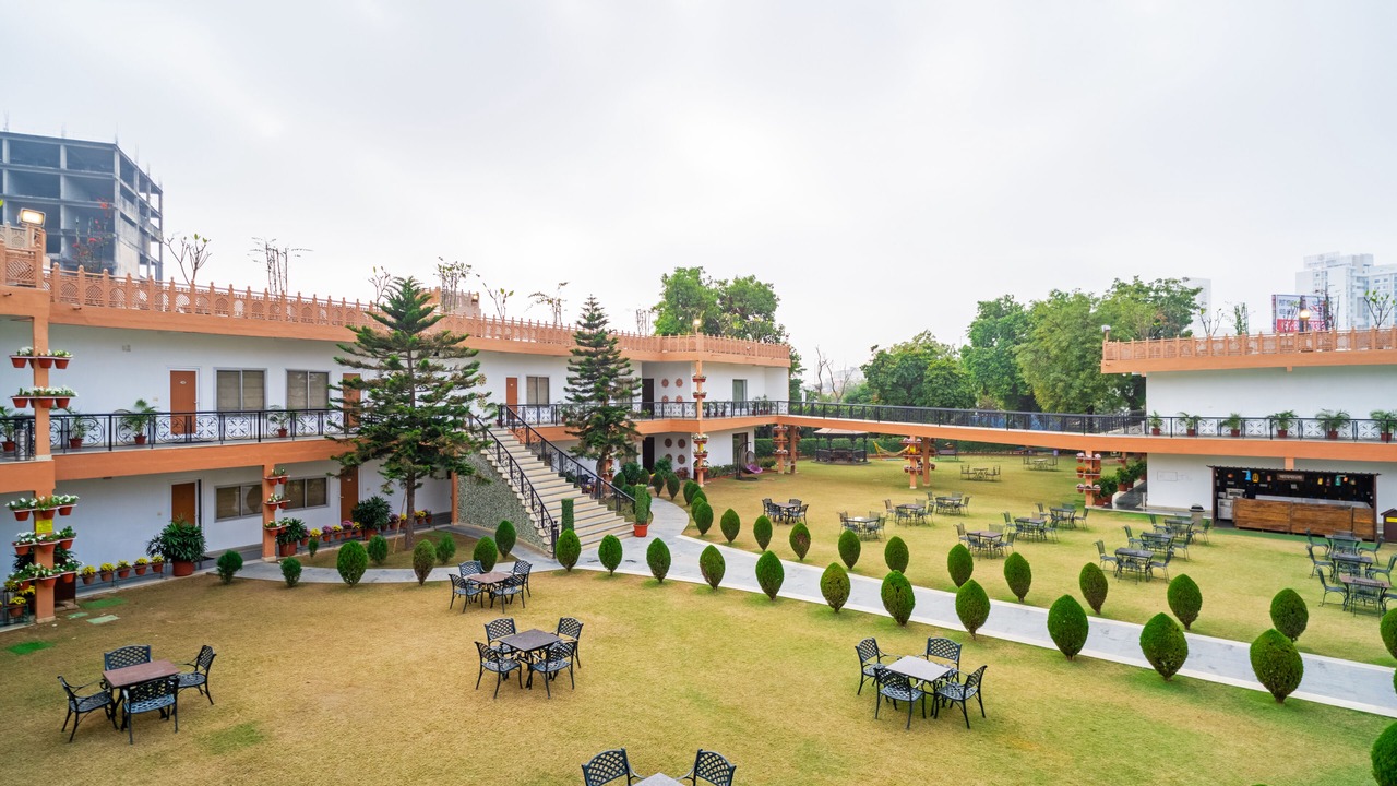 Photo of Outdoor in Gurugram