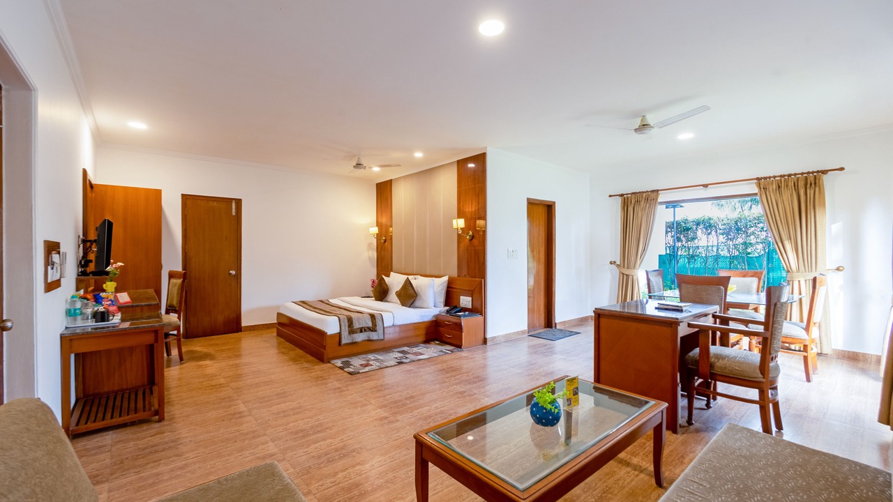 Photo of Bedroom in Gurugram