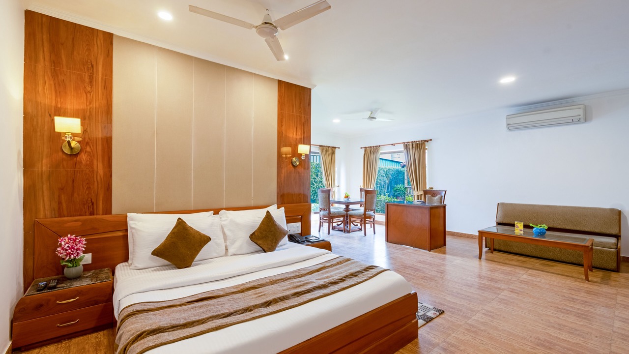 Photo of Bedroom in Gurugram