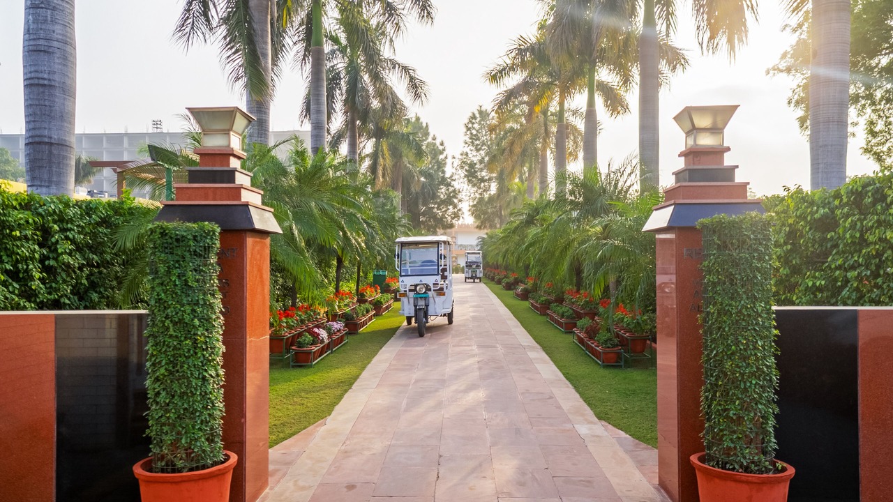 Photo of Outdoor in Gurugram
