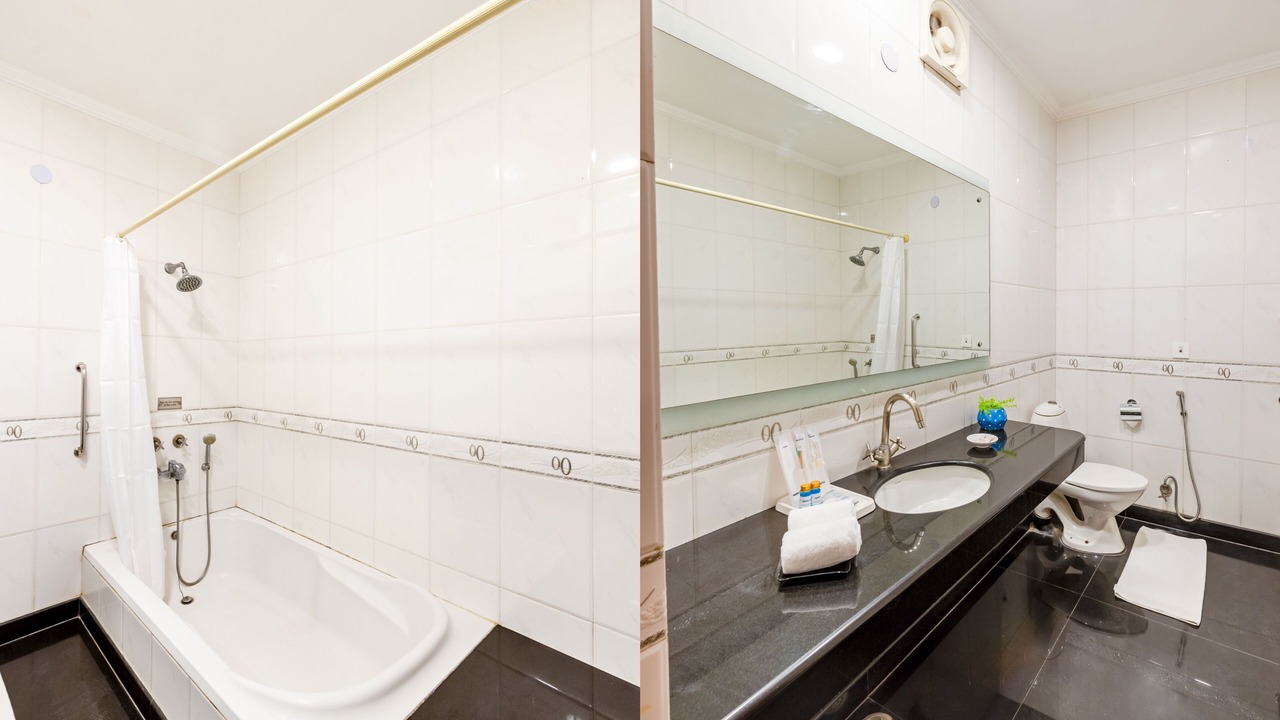 Photo of Bathroom in Gurugram