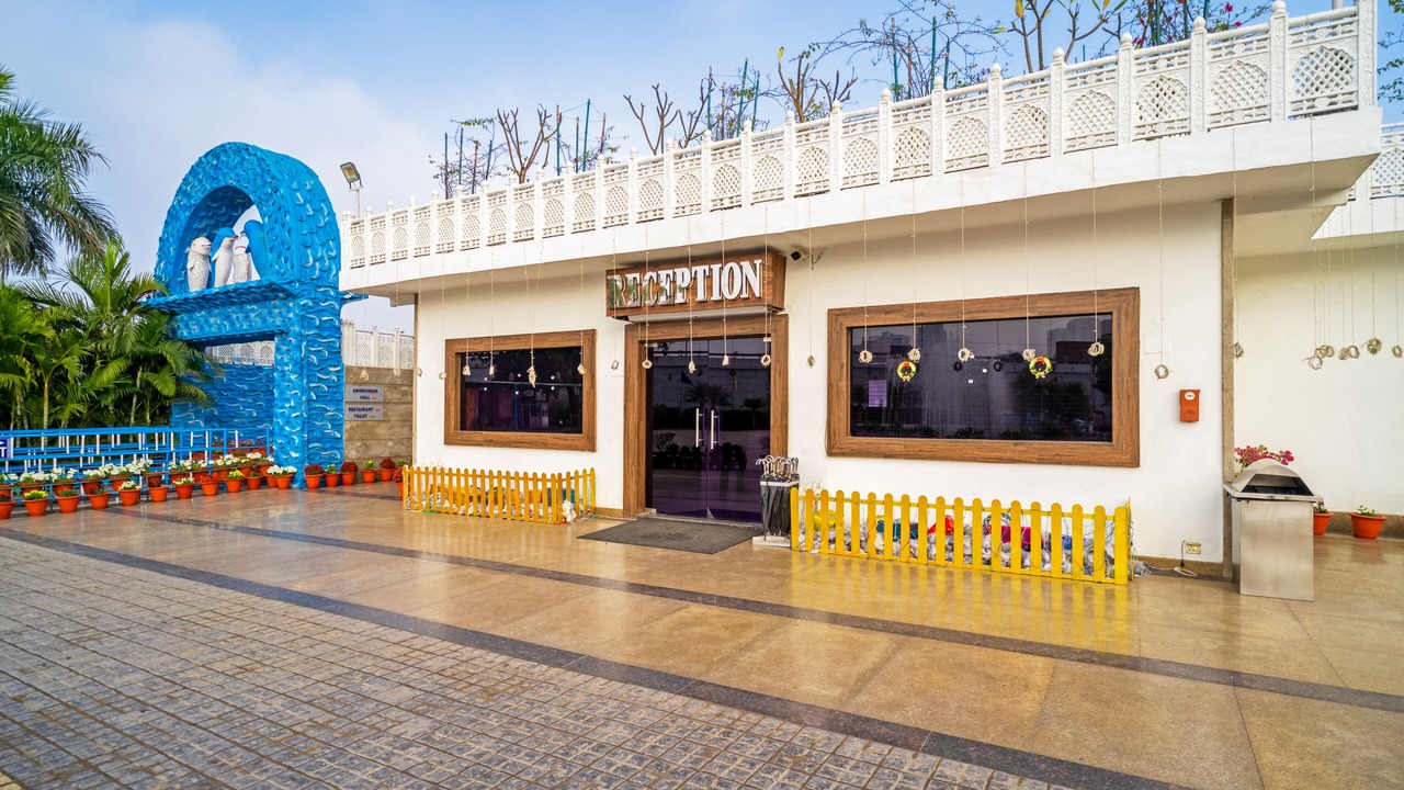 Photo of Outdoor in Gurugram