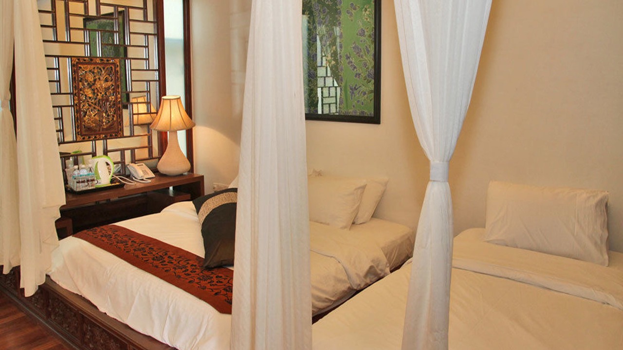 Photo of Bedroom in Taman Kota Laksamana