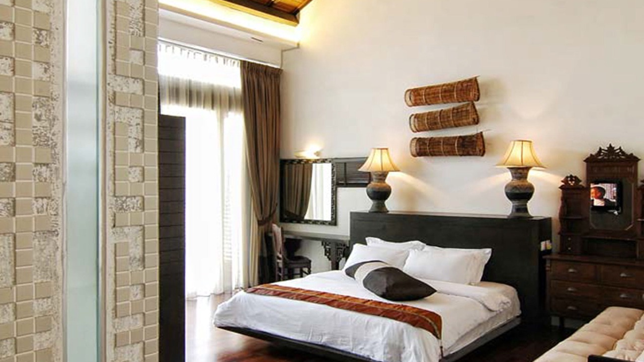 Photo of Bedroom in Taman Kota Laksamana