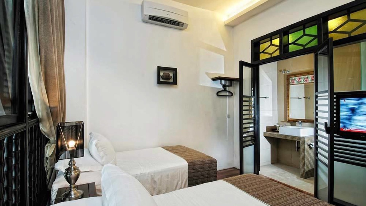 Photo of Bedroom in Taman Kota Laksamana