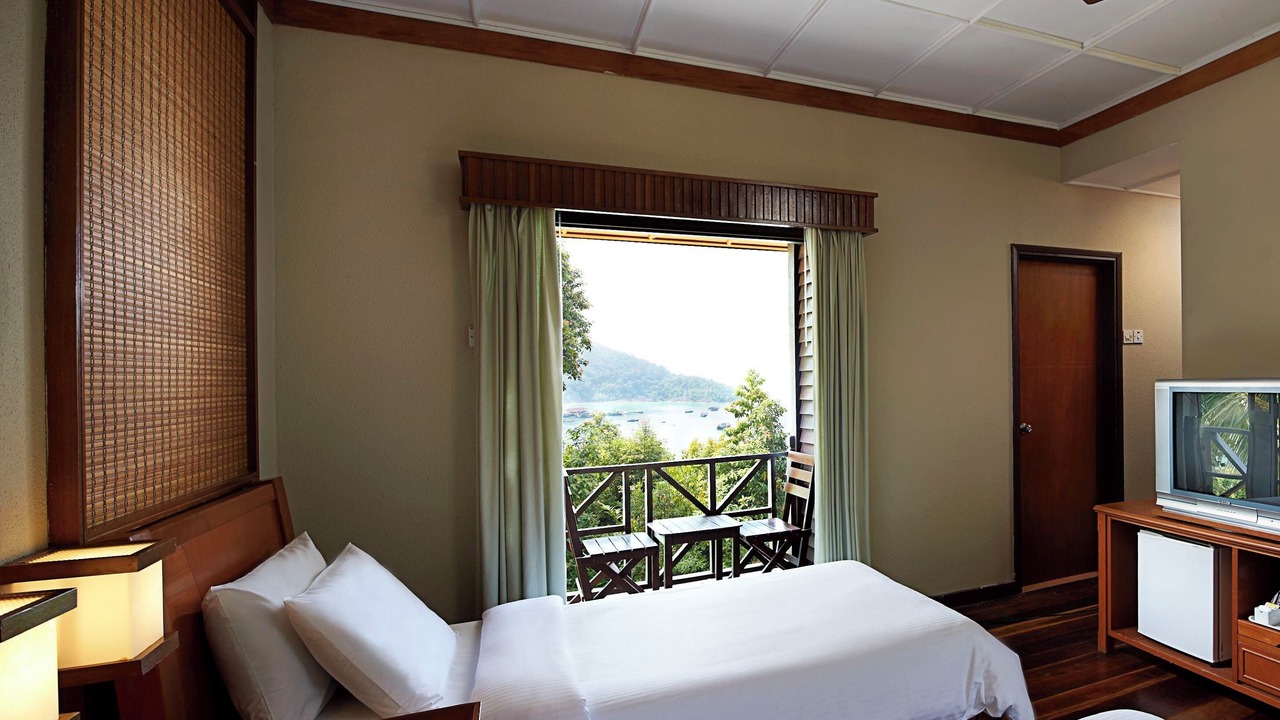 Photo of Bedroom in Redang Island