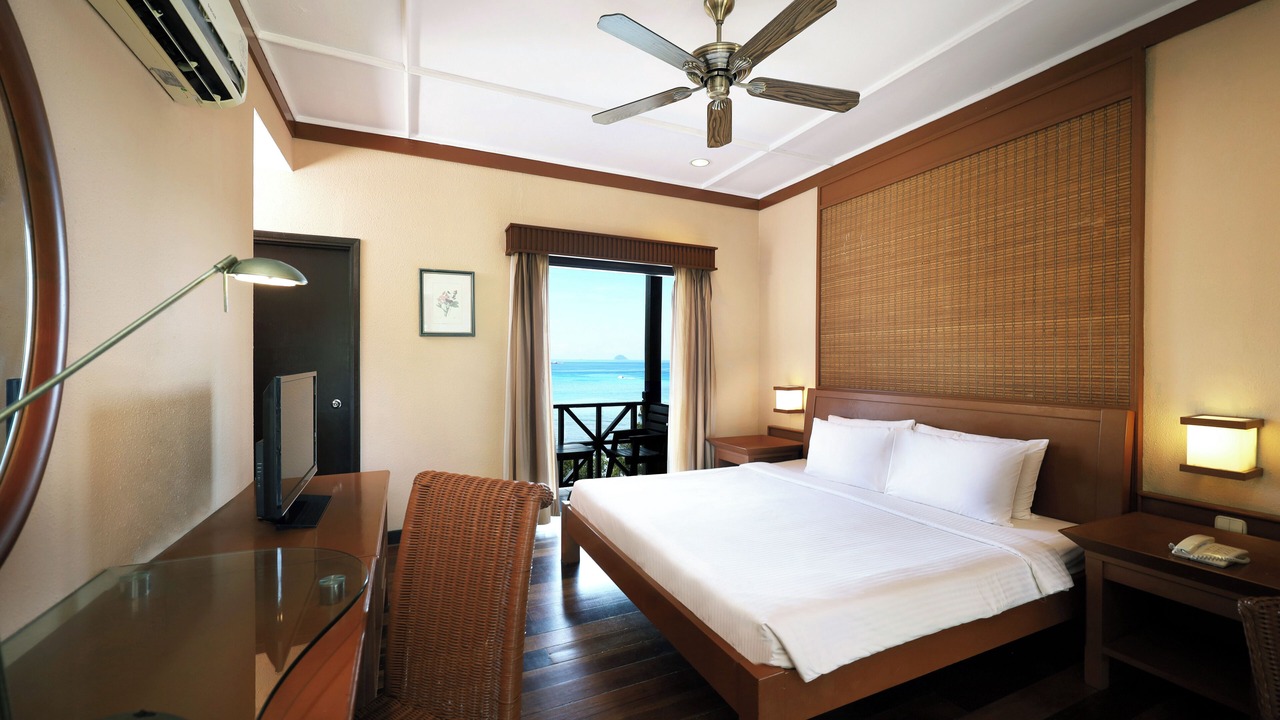 Photo of Bedroom in Redang Island
