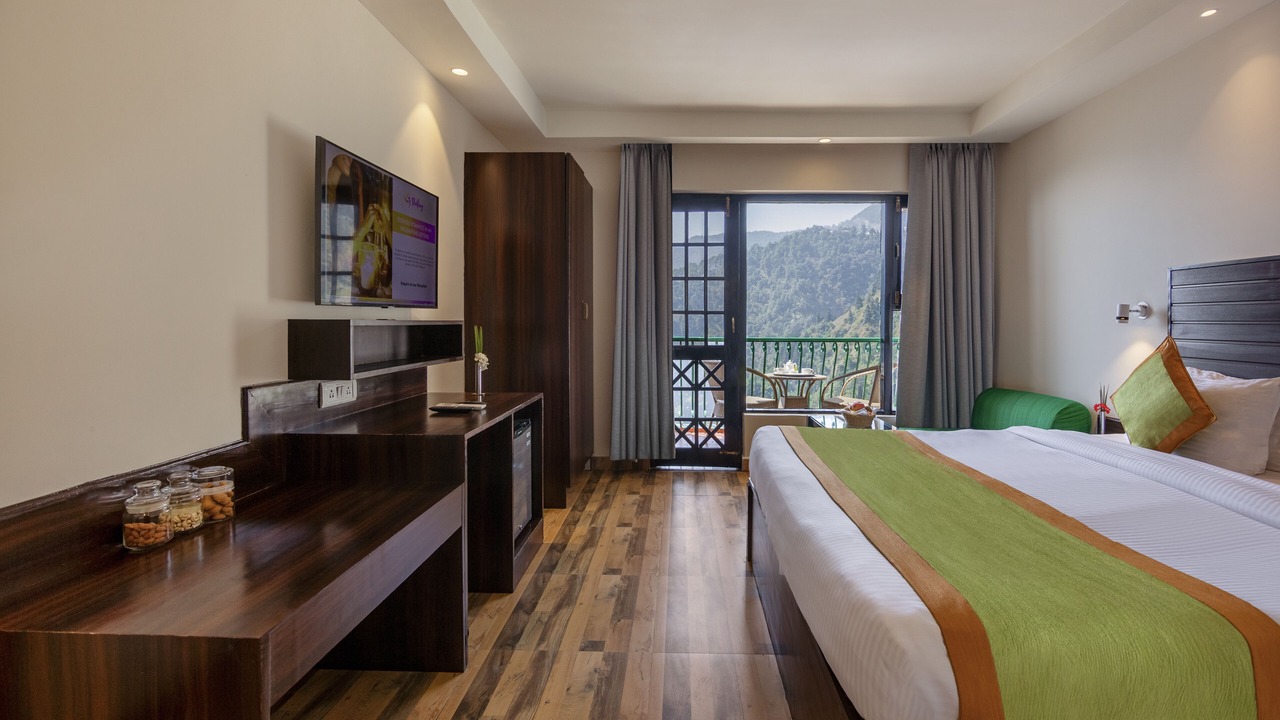 Photo of Patio Balcony in Nainital