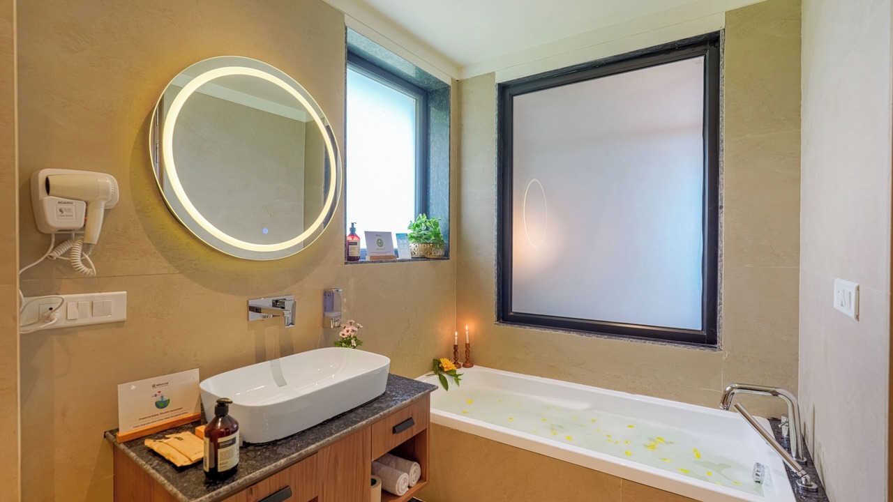 Photo of Bathroom in Shilon Bagh