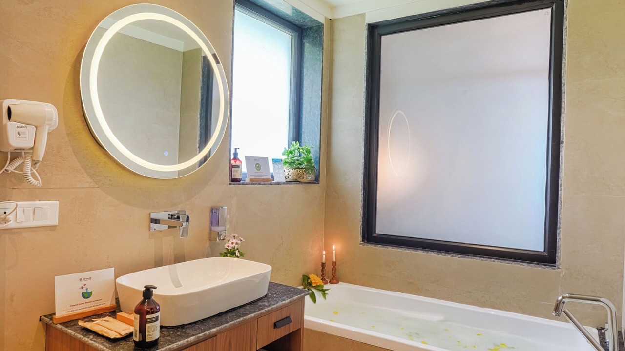 Photo of Bathroom in Shilon Bagh