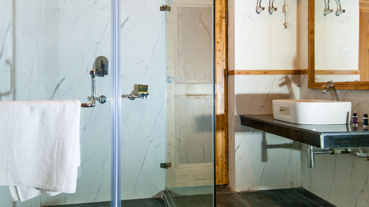 Photo of Bathroom in Manali