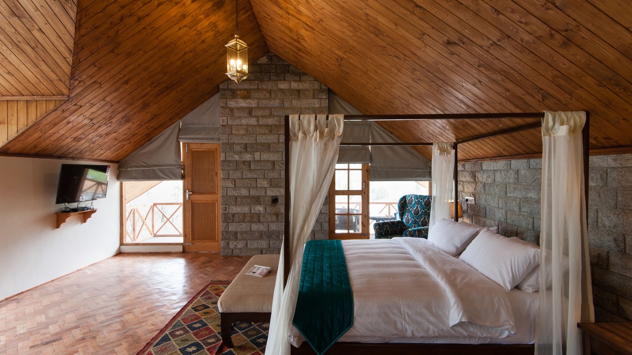 Photo of Bedroom in Manali
