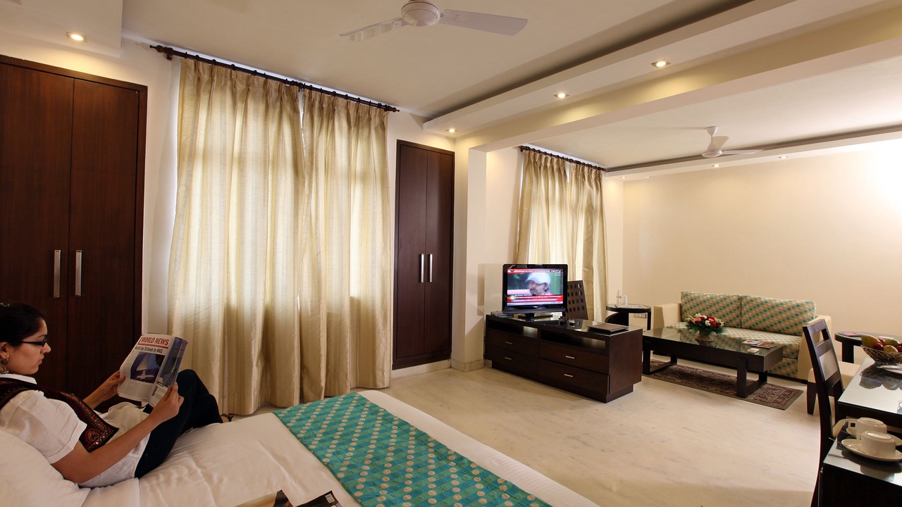 Photo of Bedroom in Greater Kailash I