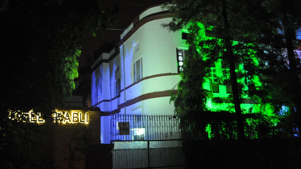 Photo of Buildings in Jangpura