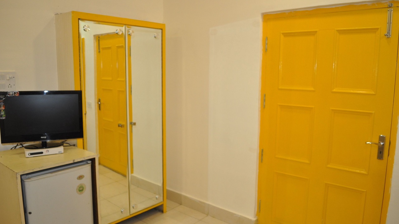 Photo of Bedroom in Jangpura