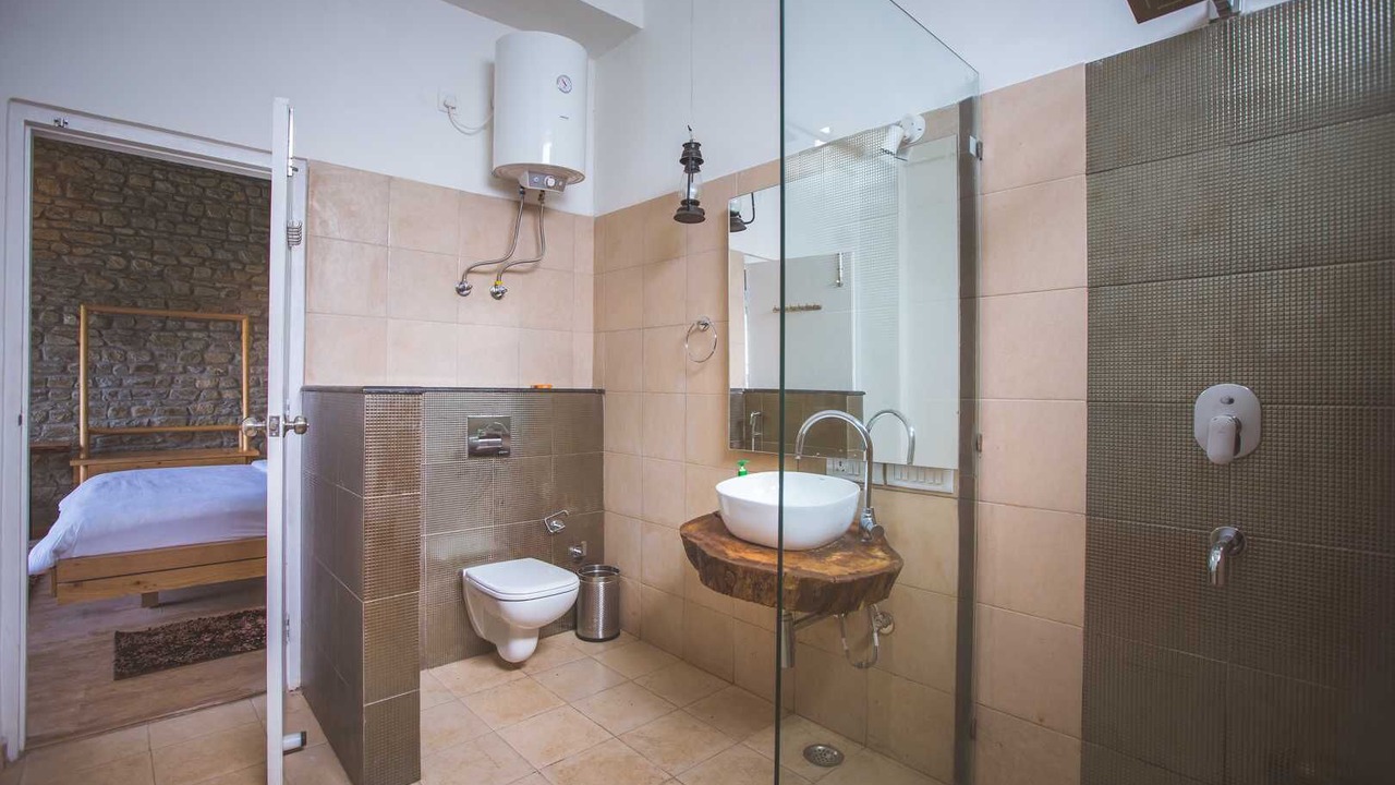 Photo of Bathroom in Ramgarh