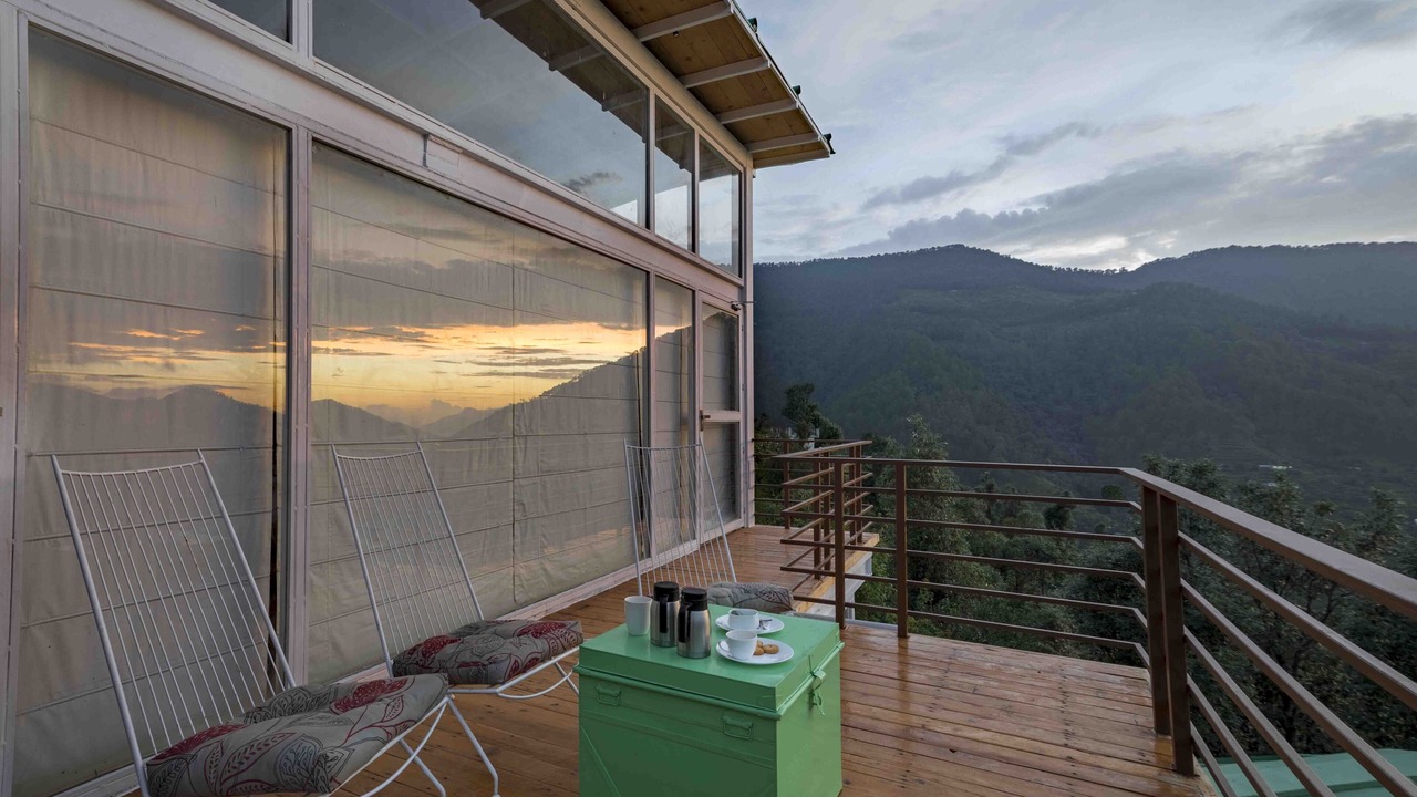 Photo of Patio Balcony in Ramgarh